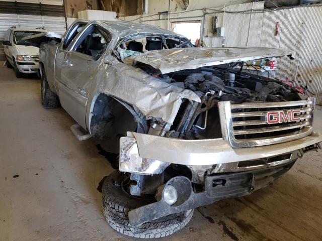 Photo 9 from auction – 2010 GMC SIERRA K15 with VIN 1GTSKWE3XAZ236757