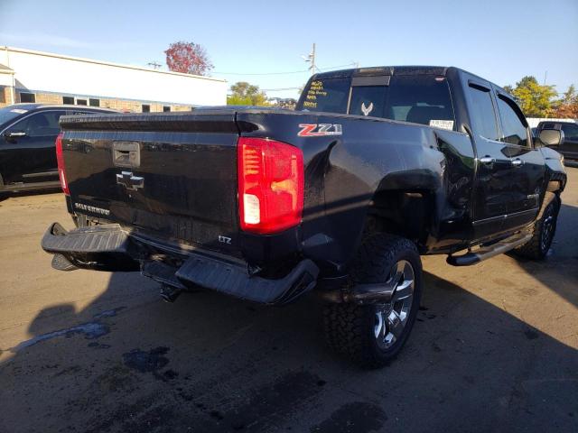 Photo 4 from auction – 2016 CHEVROLET SILVERADO with VIN 1GCVKSEC4GZ104835