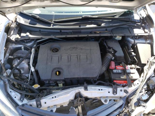 Photo 7 from auction – 2016 TOYOTA COROLLA L with VIN 2T1BURHE4GC642139