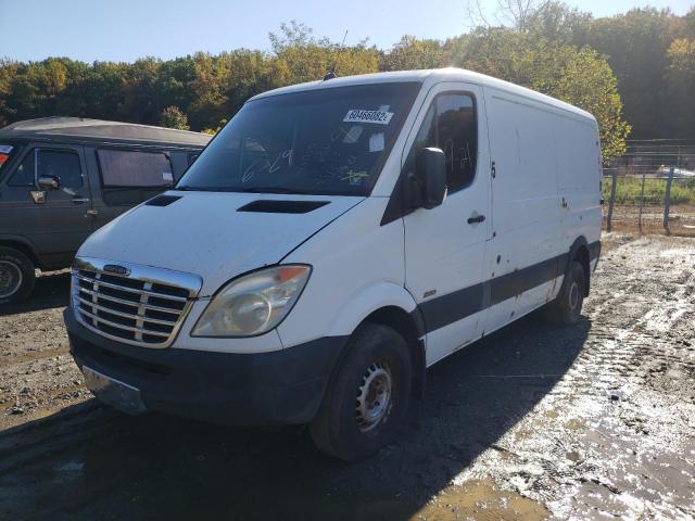 Photo 2 from auction – 2008 FREIGHTLINER SPRINTER 2 with VIN WDYPE745885244030