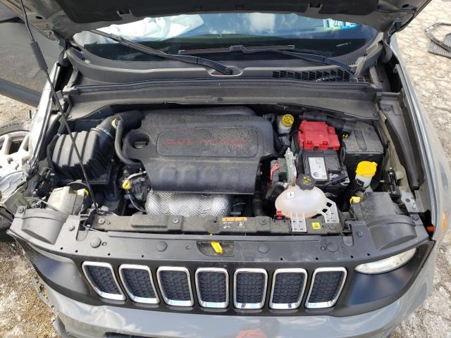Photo 7 from auction – 2020 JEEP RENEGADE L with VIN ZACNJBBB2LPL75820