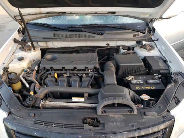 Photo 7 from auction – 2010 KIA OPTIMA LX with VIN KNAGG4A87A5374936