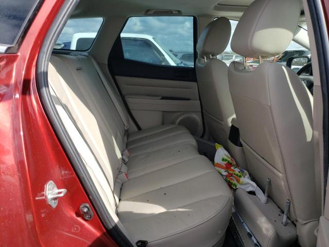 Photo 6 from auction – 2011 MAZDA CX-7 with VIN JM3ER4CL9B0408449