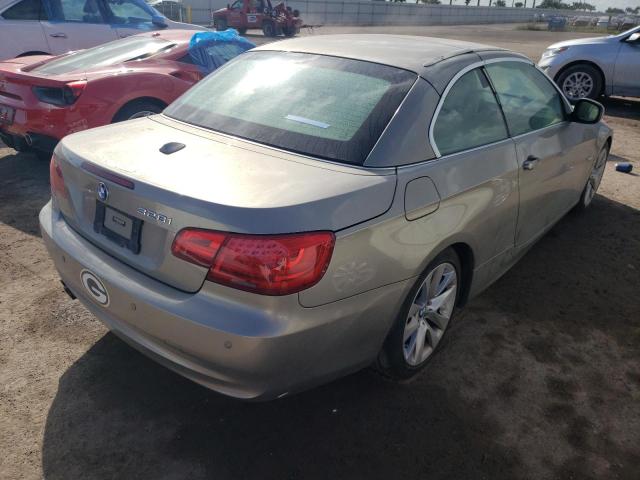 Photo 4 from auction – 2011 BMW 328 I with VIN WBADW3C54BE541421