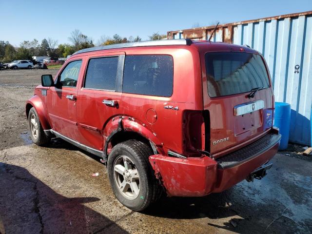 Foto 3 de la subasta – 2009 DODGE NITRO SLT con VIN 1D8GU58K99W530310
