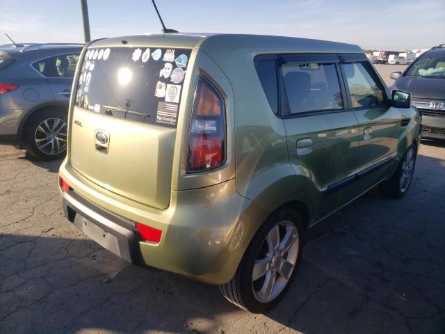 Photo 4 from auction – 2010 KIA SOUL + with VIN KNDJT2A21A7177785
