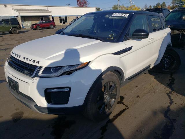 Photo 2 from auction – 2017 LAND ROVER RANGE ROVE with VIN SALVP2BG0HH190637