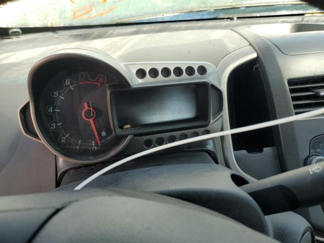 Photo 8 from auction – 2013 CHEVROLET SONIC LT with VIN 1G1JC5SGXD4226637