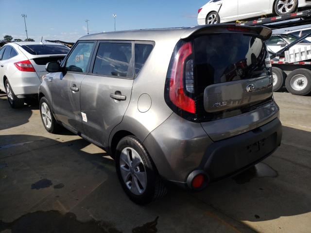 Photo 3 from auction – 2014 KIA SOUL with VIN KNDJN2A25E7027551