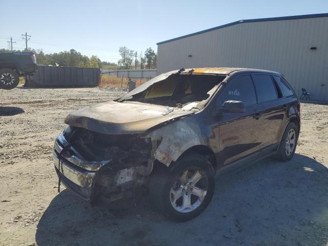 Photo 2 from auction – 2012 FORD EDGE SE with VIN 2FMDK3G9XCBA61954