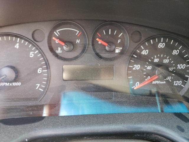 Photo 8 from auction – 2004 FORD TAURUS SES with VIN 1FAFP55U54G122581
