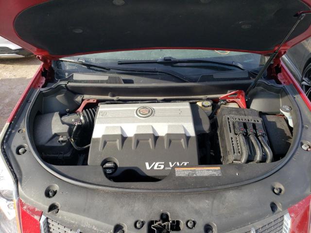 Photo 7 from auction – 2010 CADILLAC SRX PREMIU with VIN 3GYFNFEY4AS505783