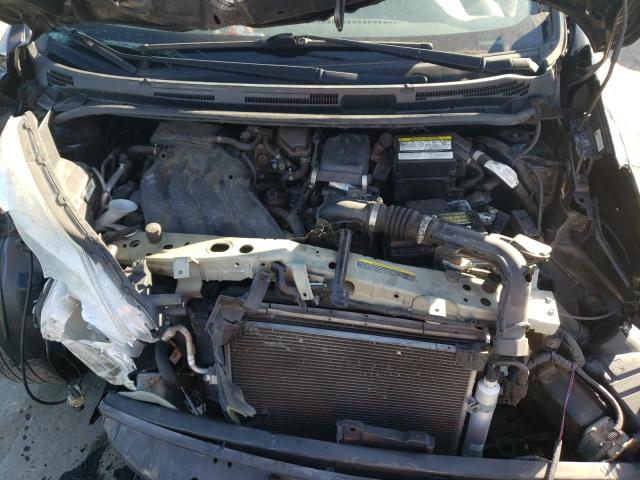 Photo 7 from auction – 2014 NISSAN VERSA NOTE with VIN 3N1CE2CPXEL384482