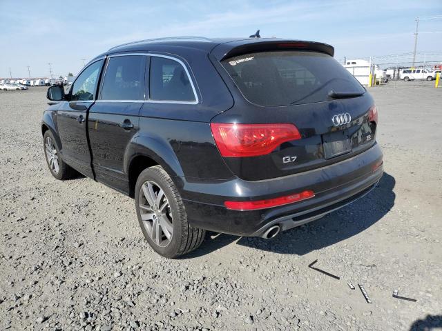 Photo 3 from auction – 2011 AUDI Q7 PRESTIG with VIN WA1WMAFE3BD005108