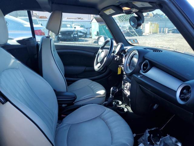 Photo 5 from auction – 2012 MINI COOPER with VIN WMWZN3C50CT135156