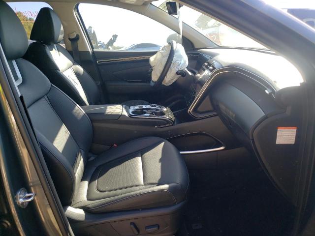 Photo 5 from auction – 2022 HYUNDAI TUCSON LIM with VIN KM8JECA14NU031407