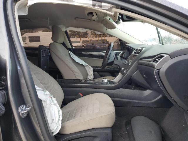 Photo 5 from auction – 2020 FORD FUSION S with VIN 3FA6P0G77LR235482
