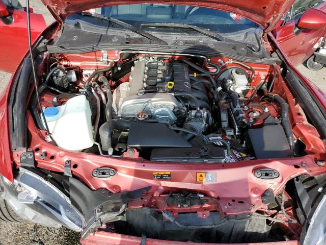 Photo 7 from auction – 2016 MAZDA MX-5 MIATA with VIN JM1NDAD75G0112777