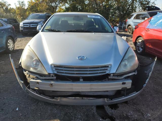 Photo 9 from auction – 2002 LEXUS ES 300 with VIN JTHBF30G820079330
