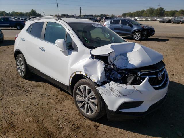 BUICK ENCORE PRE 2019 with VIN KL4CJASB2KB842970 - Photo from auction
