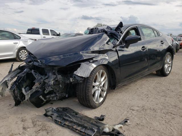 Photo 2 from auction – 2014 MAZDA 6 TOURING with VIN JM1GJ1V62E1139675