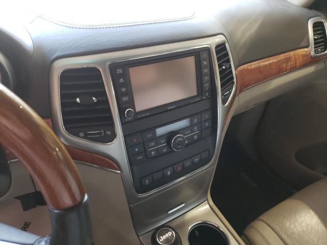 Photo 9 from auction – 2012 JEEP GRAND CHER with VIN 1C4RJFCG4CC252773