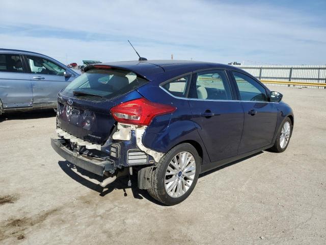 Photo 4 from auction – 2017 FORD FOCUS TITA with VIN 1FADP3N23HL287553