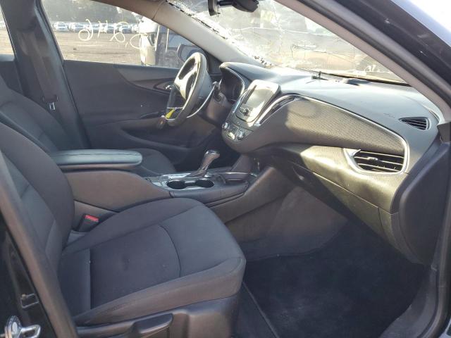 Photo 5 from auction – 2018 CHEVROLET MALIBU LT with VIN 1G1ZD5ST6JF149911