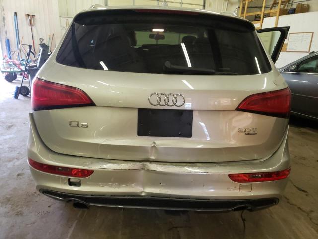 Photo 9 from auction – 2013 AUDI Q5 PREMIUM with VIN WA1DGAFP6DA090661
