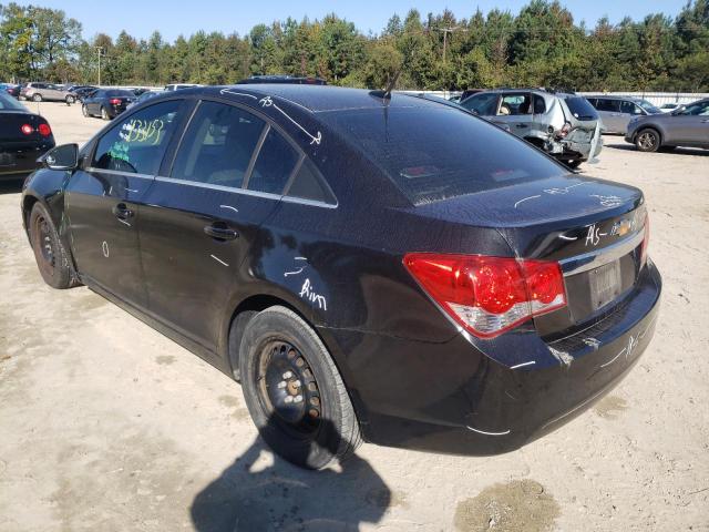 Photo 3 from auction – 2011 CHEVROLET CRUZE LS with VIN 1G1PC5SH8B7307778