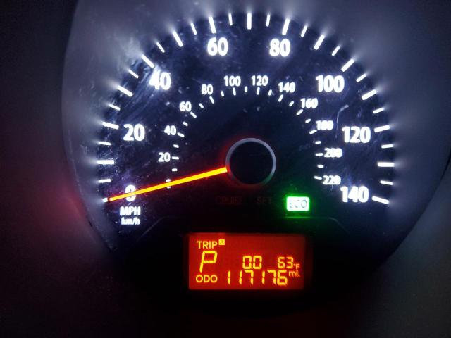 Photo 8 from auction – 2012 KIA SOUL with VIN KNDJT2A51C7403448