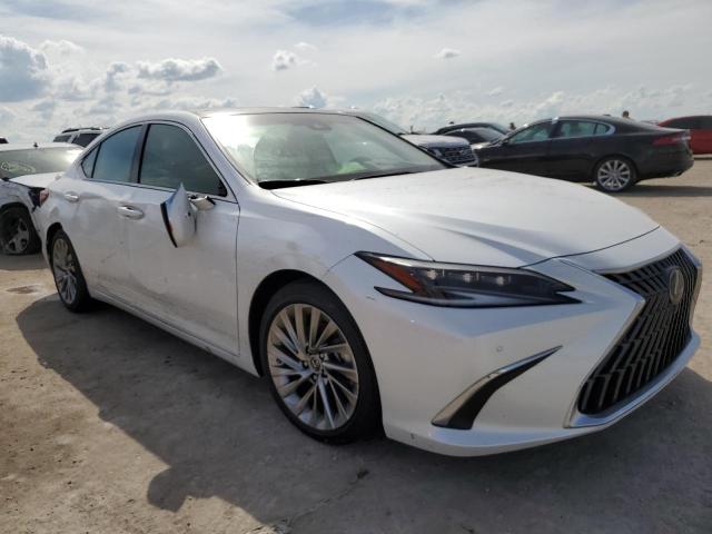 Photo 1 from auction – 2022 LEXUS ES 350 BAS with VIN 58AFZ1B14NU130590