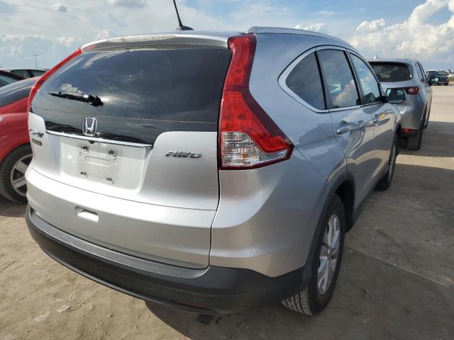 Photo 4 from auction – 2014 HONDA CR-V EXL with VIN 2HKRM4H71EH625540