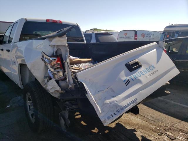 Photo 9 from auction – 2019 CHEVROLET SILVERADO with VIN 2GCRCNEC6K1111979