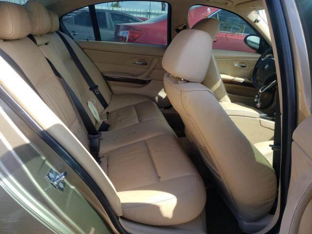 Photo 6 from auction – 2006 BMW 325 I with VIN WBAVB13536PT00559
