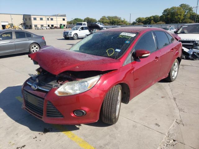 Foto 2 de la subasta – 2014 FORD FOCUS SE con VIN 1FADP3F20EL316761