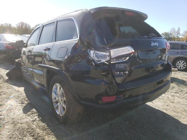 Photo 3 from auction – 2016 JEEP GRAND CHER with VIN 1C4RJFAG6GC463630