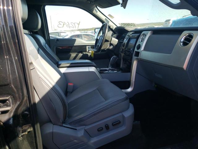 Photo 5 from auction – 2012 FORD F150 SUPER with VIN 1FTFW1ET2CFA13934