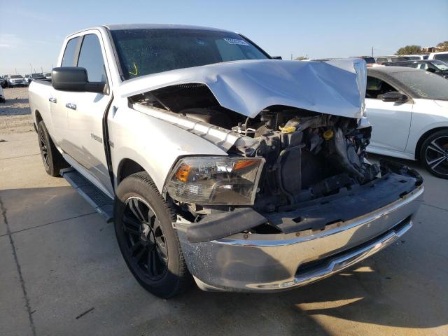 DODGE RAM 1500 2010 with VIN 1D7RB1GPXAS159985 - Photo from auction
