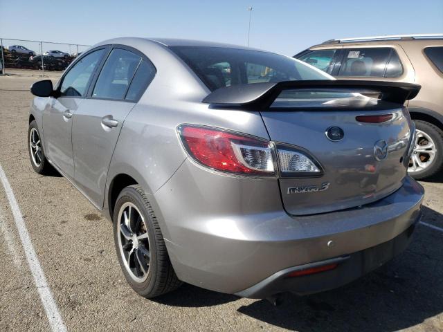 Photo 3 from auction – 2011 MAZDA 3 I with VIN JM1BL1UF8B1377449