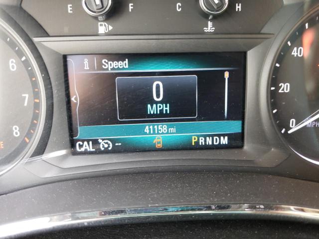 Photo 8 from auction – 2018 BUICK ENCORE PRE with VIN KL4CJASB7JB649969