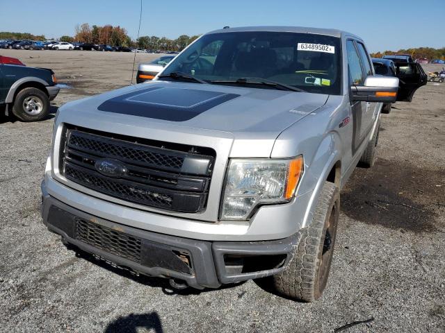 Photo 9 from auction – 2014 FORD F150 SUPER with VIN 1FTFW1ET3EFA04260