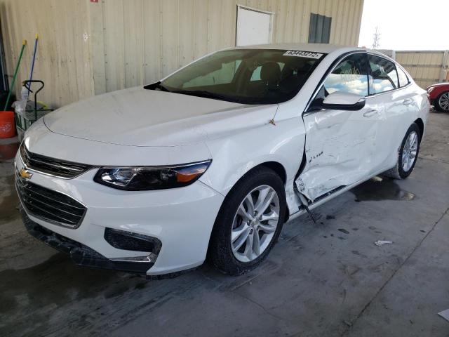 Photo 2 from auction – 2017 CHEVROLET MALIBU LT with VIN 1G1ZE5STXHF249243