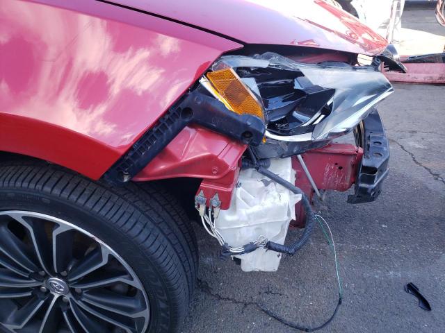 Photo 9 from auction – 2014 TOYOTA COROLLA L with VIN 2T1BURHEXEC204657