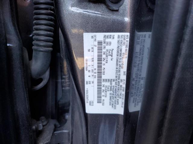 Photo 10 from auction – 2015 FORD FOCUS S with VIN 1FADP3E25FL219641