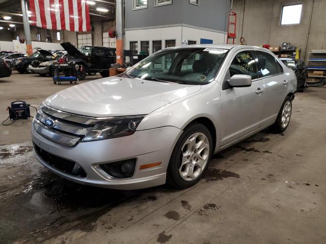 Photo 2 from auction – 2011 FORD FUSION SE with VIN 3FAHP0HA5BR288294