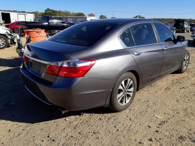 Photo 4 from auction – 2015 HONDA ACCORD LX with VIN 1HGCR2F35FA042278