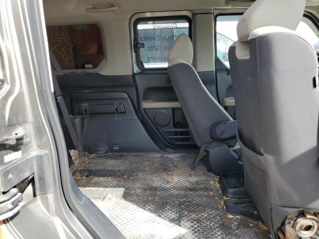 Photo 6 from auction – 2008 HONDA ELEMENT EX with VIN 5J6YH18738L012621