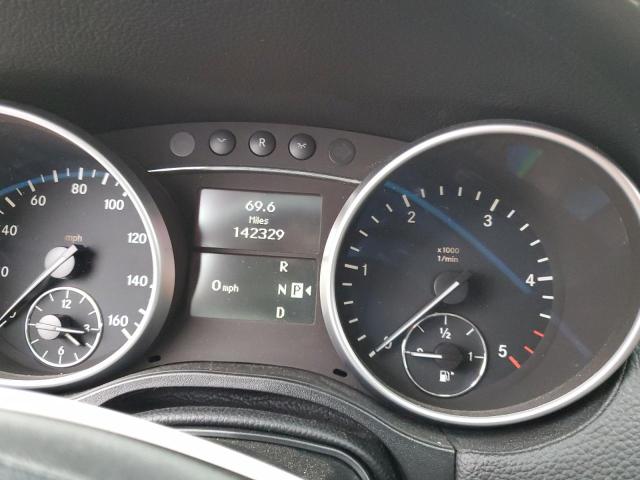 Photo 8 from auction – 2009 MERCEDES-BENZ GL with VIN 4JGBF25E99A497897