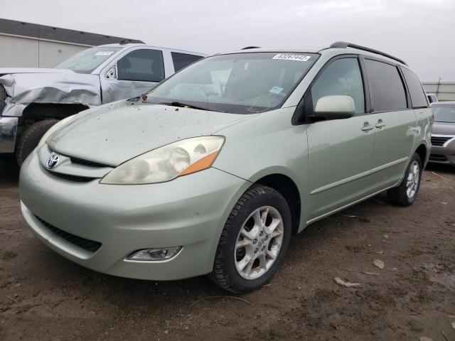Photo 2 from auction – 2006 TOYOTA SIENNA XLE with VIN 5TDBA22C46S067778